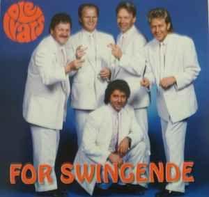 Portada de Álbum "For Swingende", de Ole Ivars