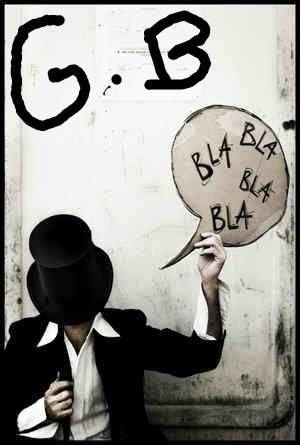 Album cover of "Blá Blá Blá (Deluxe)" by Gabriel Buranello