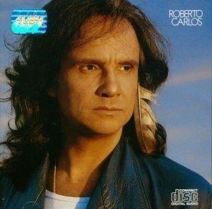 Album cover of "1989" by Roberto Carlos