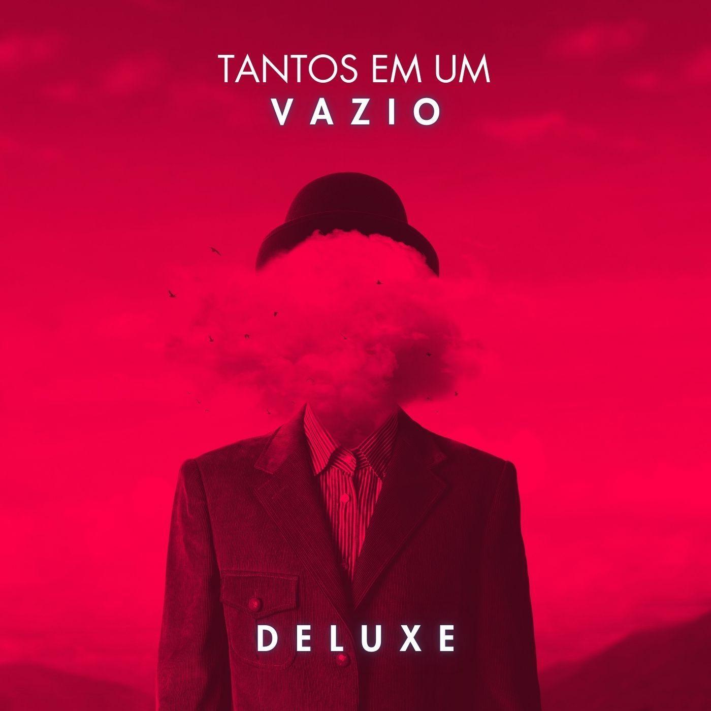 Portada de Álbum "VAZIO (Deluxe)", de Tantos Em Um