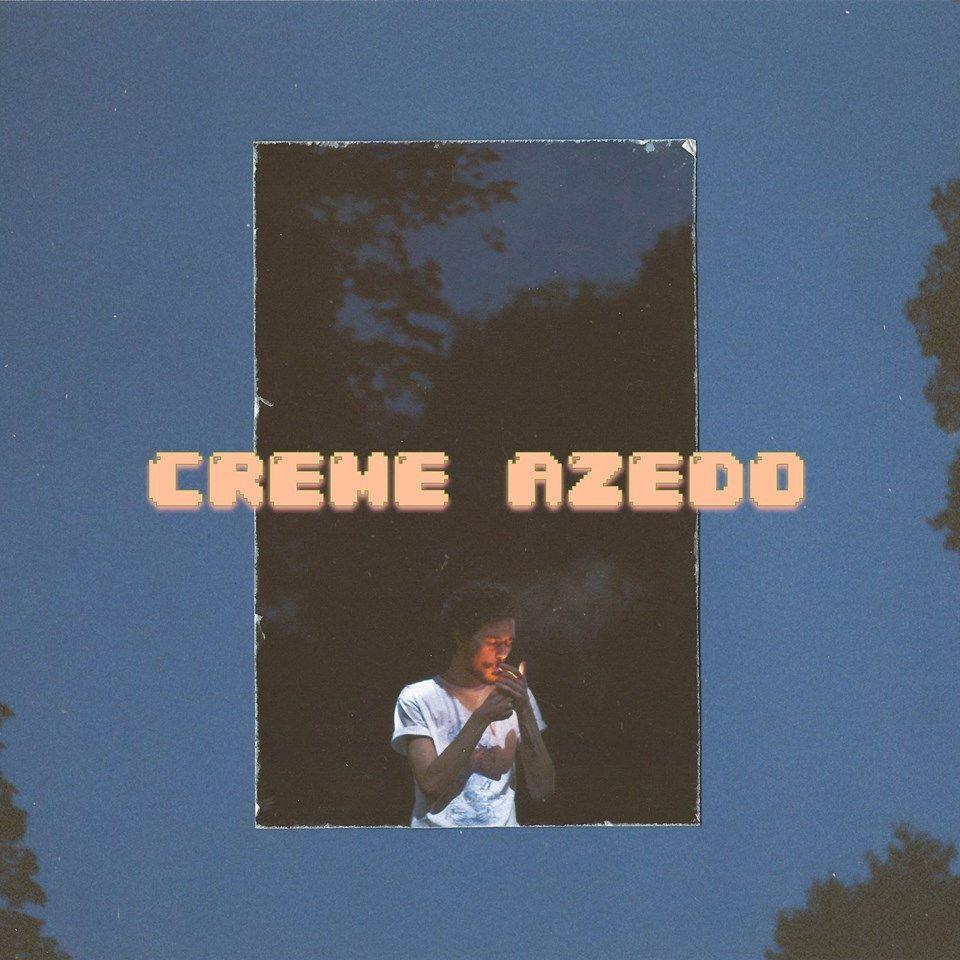 Portada de Sencillo/EP "Creme Azedo", de lllucas