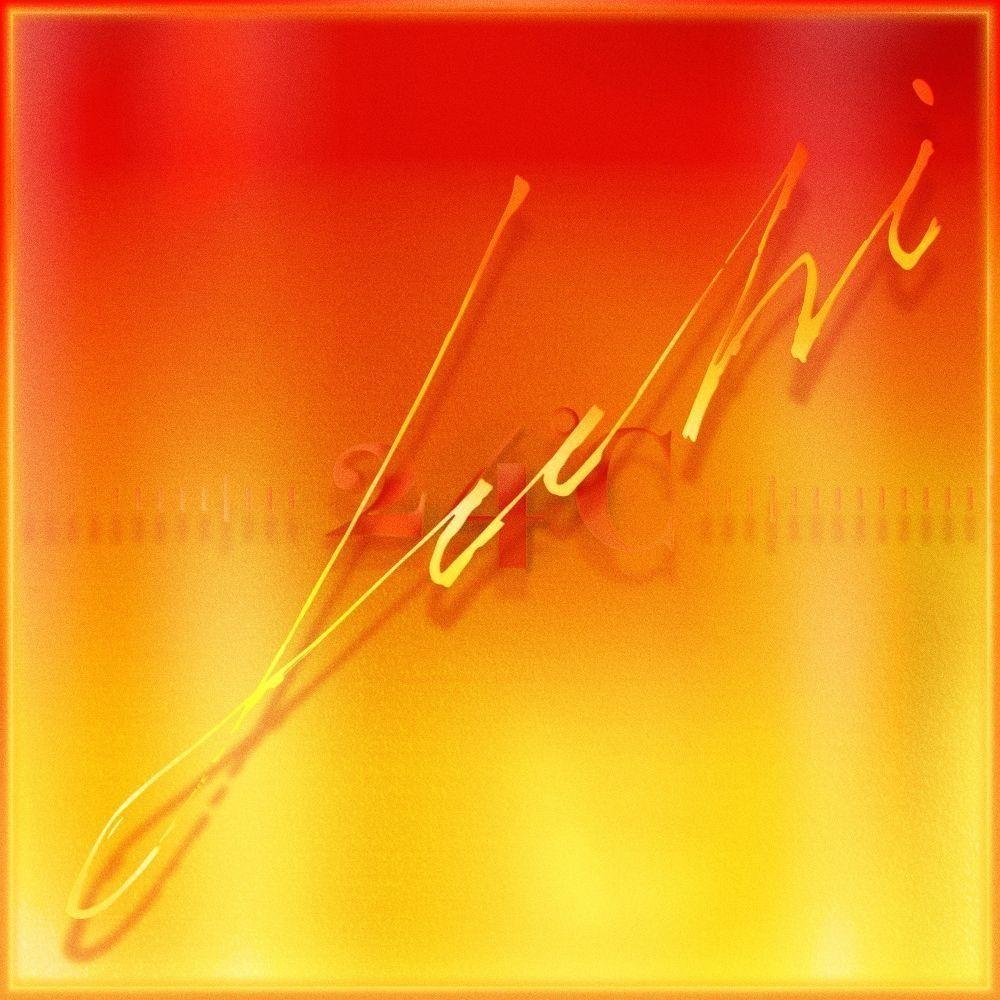 Portada de Álbum "24℃", de Lee Hi