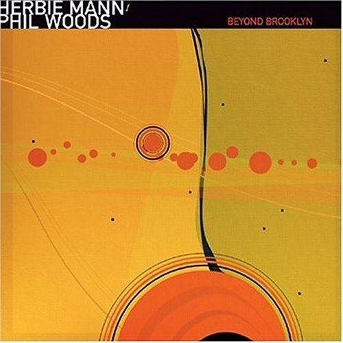Portada de Álbum "Beyond Brooklyn", de Herbie Mann