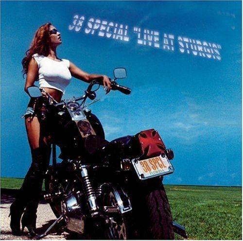 Portada de Álbum "Live at Sturgis - DualDisc", de 38 Special