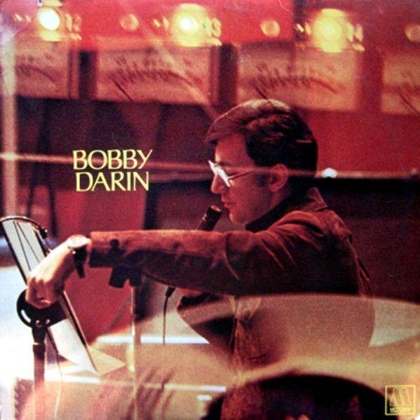 Portada de Álbum "Bobby Darin", de Bobby Darin