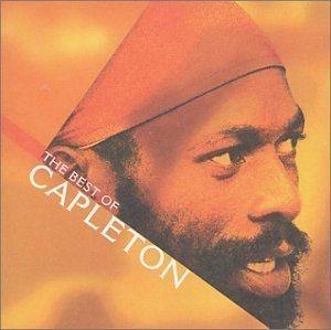 Portada de Álbum "Best of Capleton", de Capleton