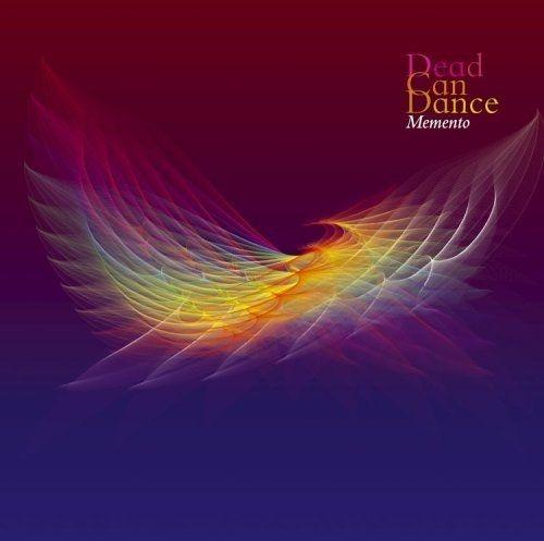 Capa do álbum "A Passage In Time", de Dead Can Dance