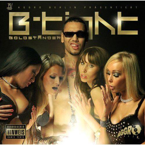 Portada de Álbum "Goldständer", de B-Tight