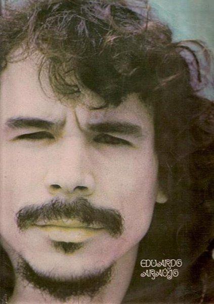 Portada de Álbum "Eduardo Araújo (1972)", de Eduardo Araújo