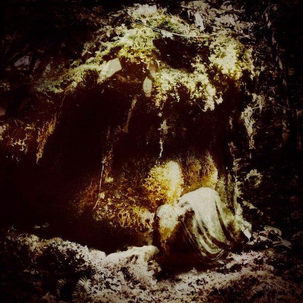 Portada de Álbum "Celestial Lineage", de Wolves in the Throne Room