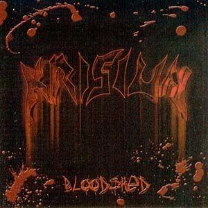 Portada de Álbum "Bloodshed", de Krisiun