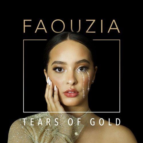 Capa do Single/EP "Tears of Gold", de Faouzia