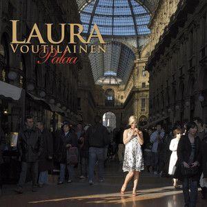 Portada de Álbum "Palaa", de Laura Voutilainen