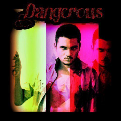 Portada de Álbum "Dangerous", de Fabio Santos Mzs