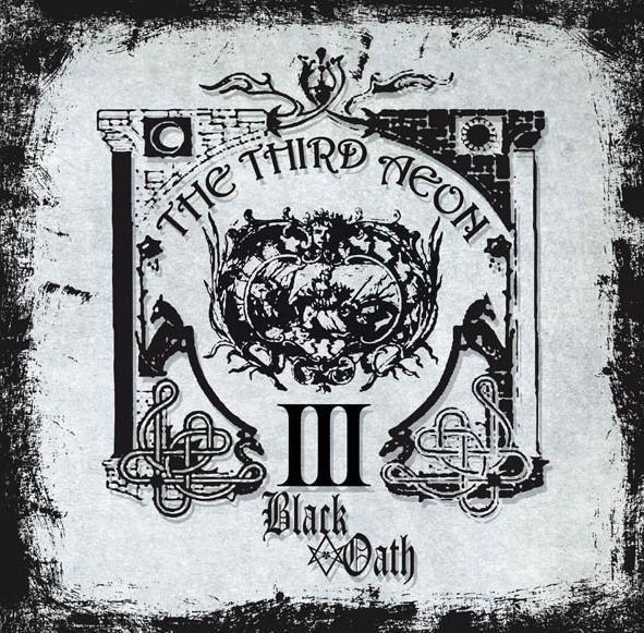 Portada de Álbum "The Third Aeon", de Black Oath