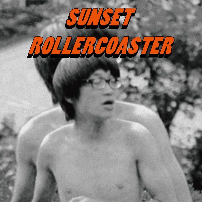 Capa do Álbum "Bossa Nova", de Sunset Rollercoaster