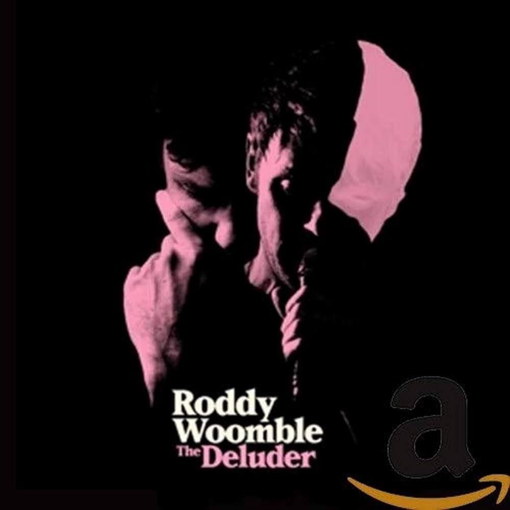 Portada de Álbum "The Deluder", de Roddy Woomble