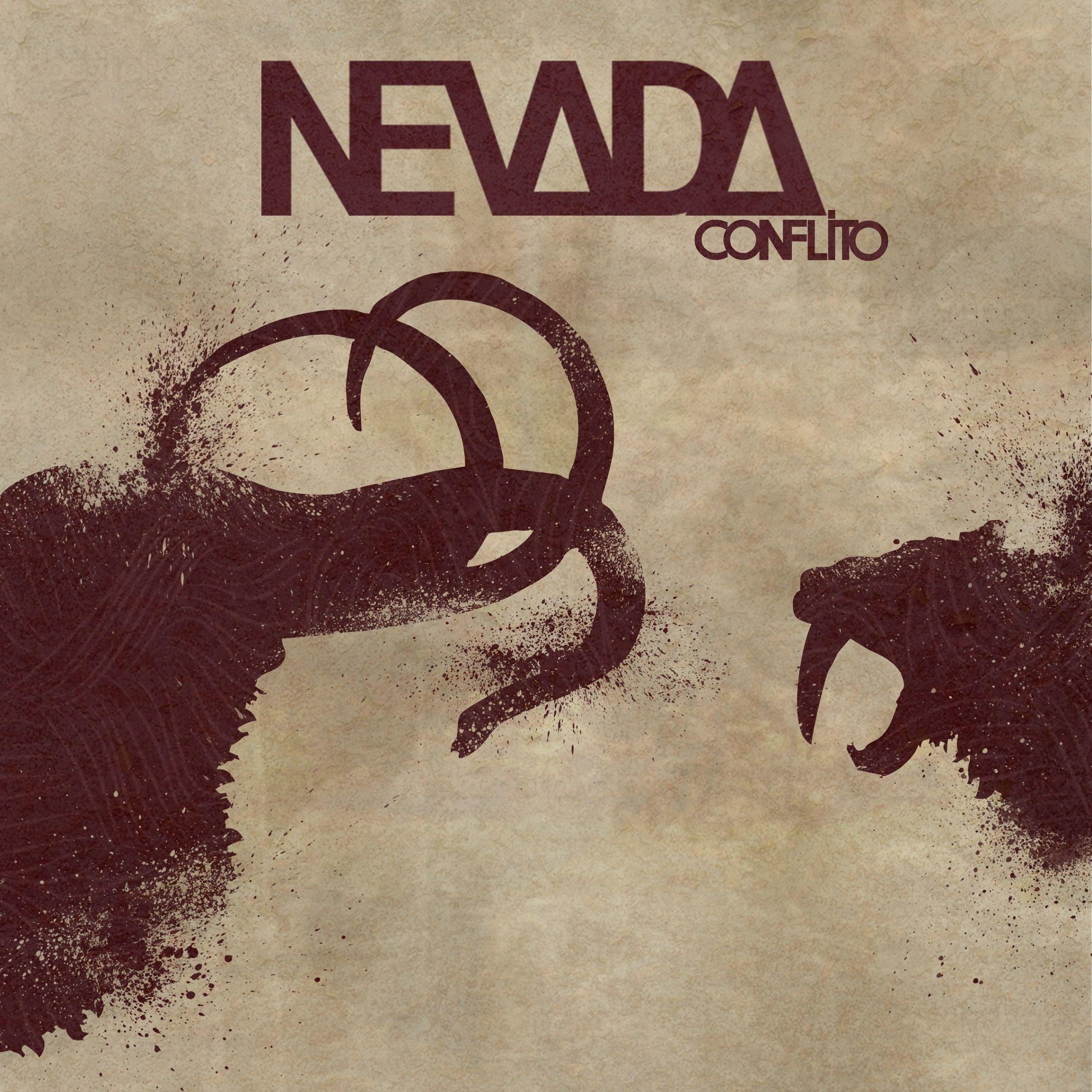 Capa do Álbum "Conflito", de Nevada