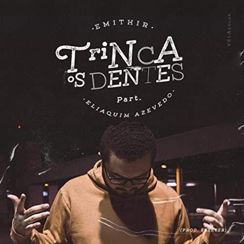 Capa do Single/EP "Trinca Os Dentes", de Emithir