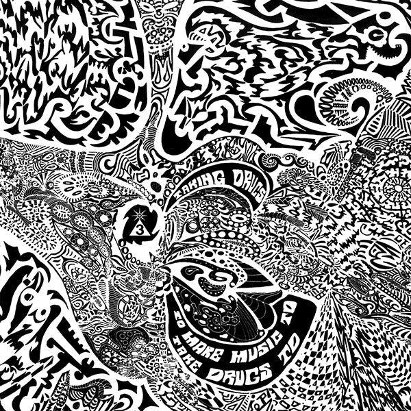 Portada de Álbum "Taking Drugs To Make Music To Take Drugs To", de Spacemen 3