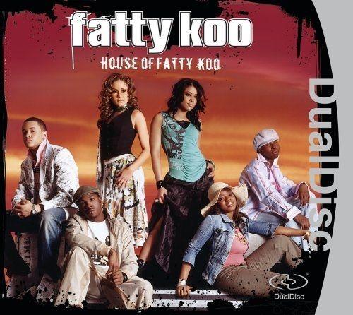 Portada de Álbum "House of Fatty Koo", de Fatty Koo
