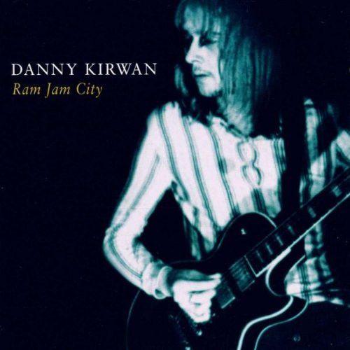 Portada de Álbum "Ram Jam City", de Danny Kirwan