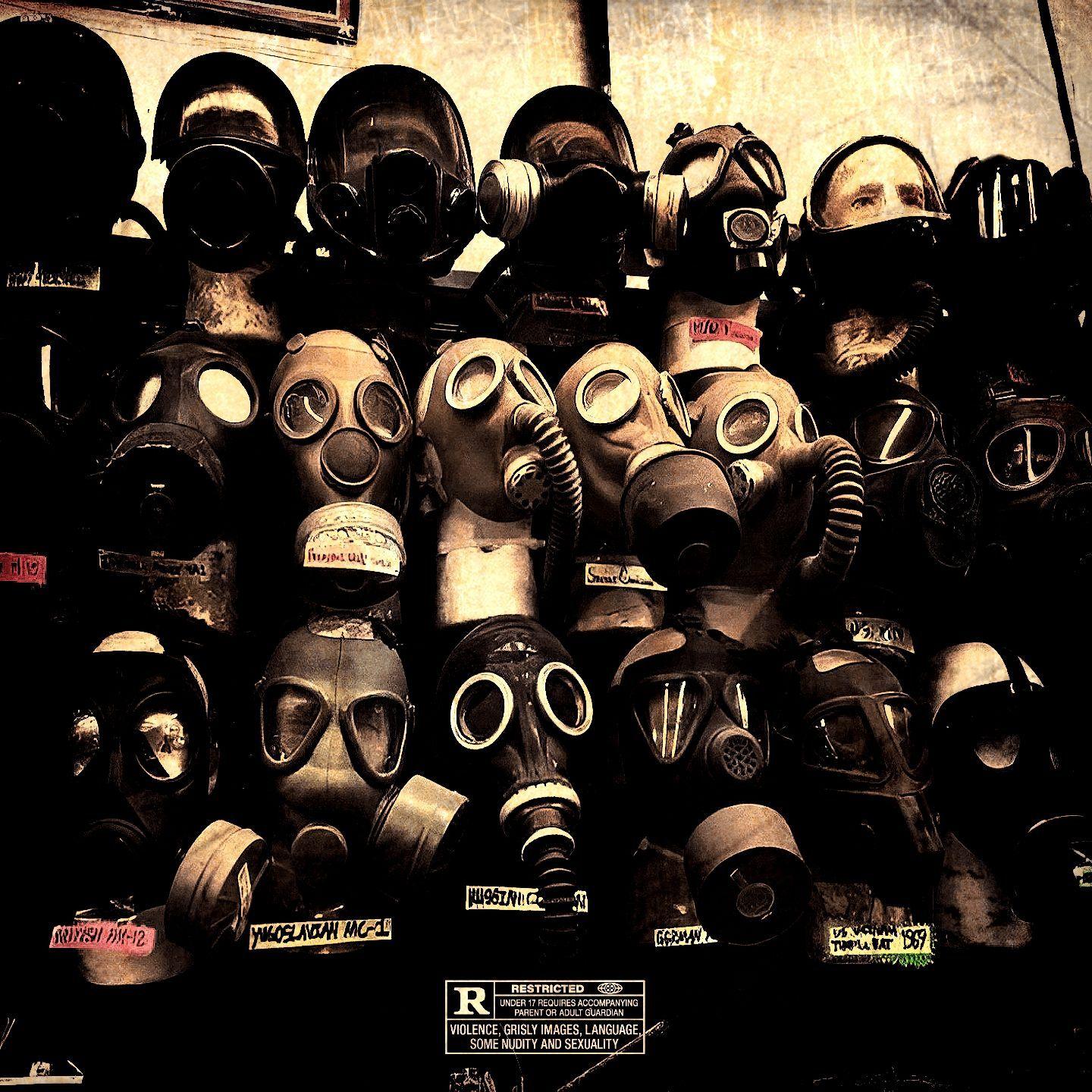 Portada de Sencillo/EP "Horror Mansion", de hysterik