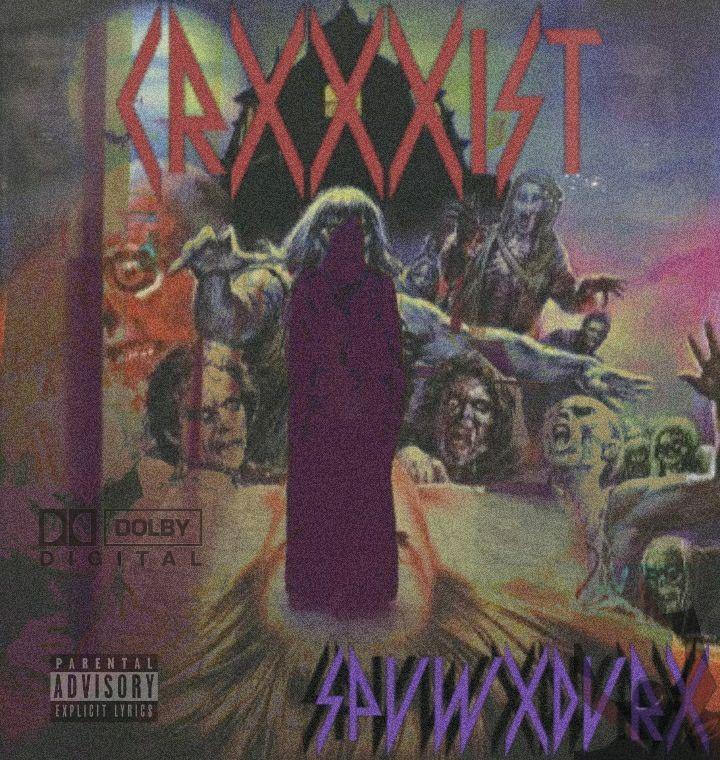 Portada de Álbum "Demons Insid3 Of Us", de crxist