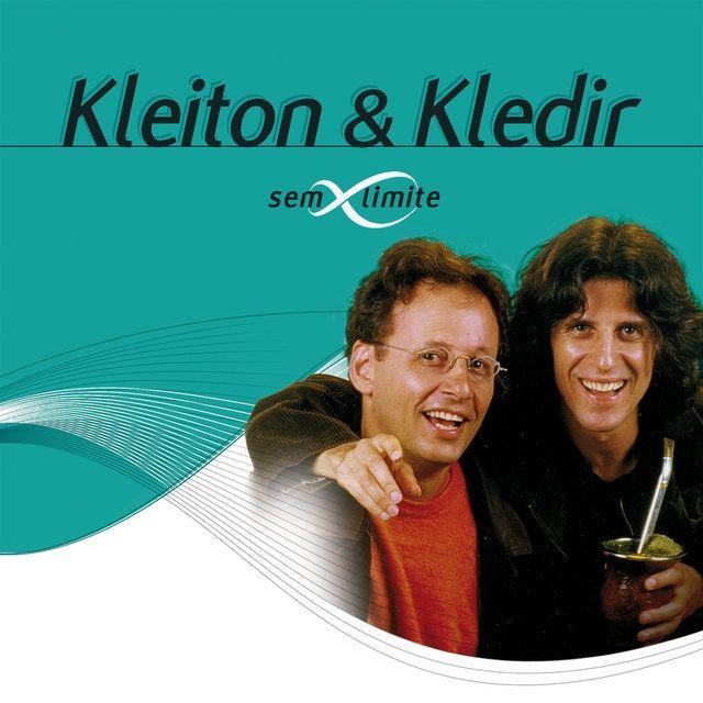 Album cover of "Sem Limites, Vol. 2" by Kleiton e Kledir