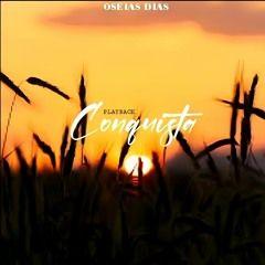 Portada de Sencillo/EP "Conquista Ep", de Oséias Dias
