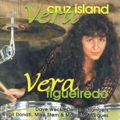 Portada de Álbum "Vera Cruz Island", de Vera Figueiredo