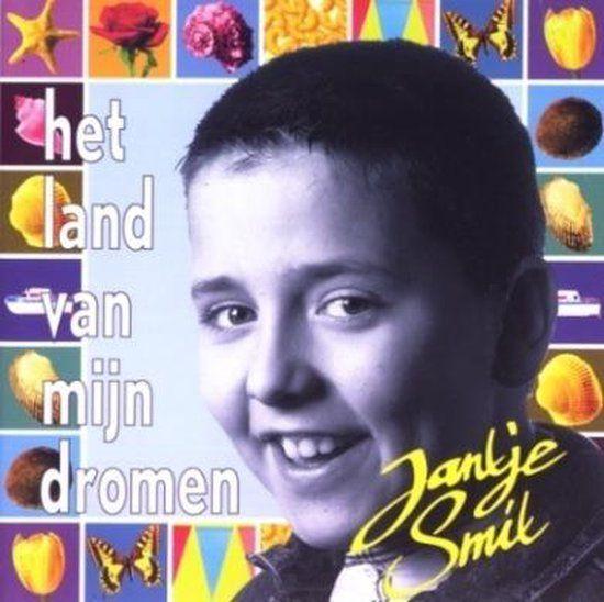 Portada de Álbum "Het Land Van Mijn Dromen", de Jan Smit