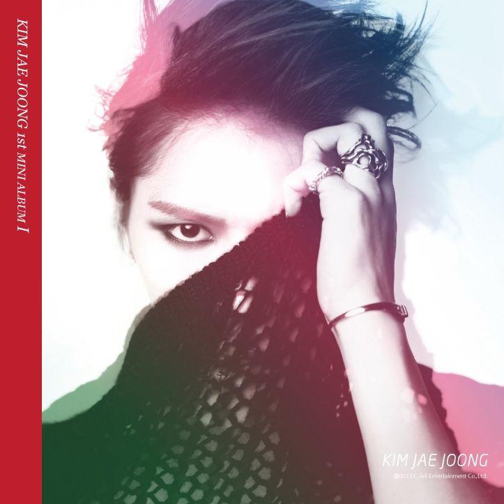 Portada de Álbum "I", de Kim JaeJoong
