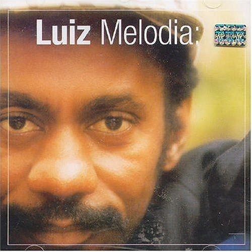 Portada de Álbum "O Talento de Luiz Melodia", de Luiz Melodia