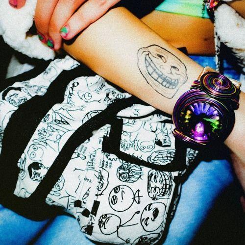 Portada de Sencillo/EP "...Not Crazy Enough", de loopcinema