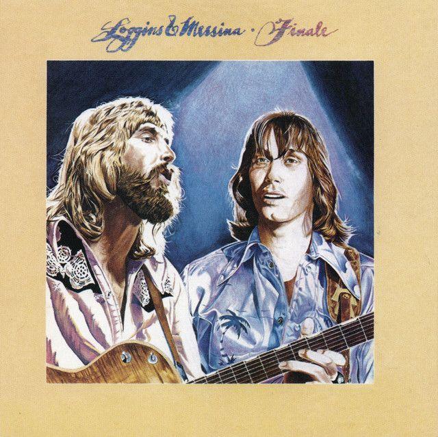 Portada de Álbum "Finale", de Loggins And Messina