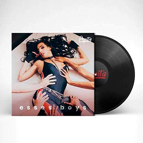 Single/EP cover of "Esses Boys" by Pepita