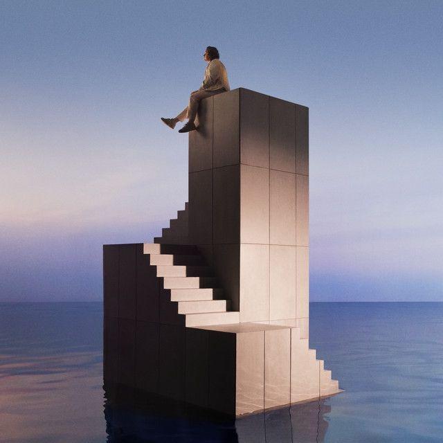 Album cover of "Broken By Desire To Be Heavenly Sent (Extended Edition)" by Lewis Capaldi