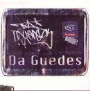 Portada de Álbum "DG Vs A Lus Falsa Que Hipnotiza O Bobo", de Da Guedes