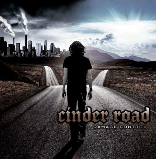 Capa do Álbum "Damage Control", de Cinder Road