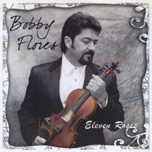 Capa do Álbum "Eleven Roses", de Bobby Flores