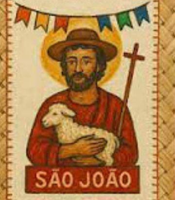 Capa do Álbum "Meu São João ", de Eitor Gabriel