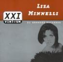 Portada de Álbum "XXI - Vinteum Grandes Sucessos", de Liza Minnelli