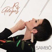 Portada de Álbum "Sambô", de Rê Adegas