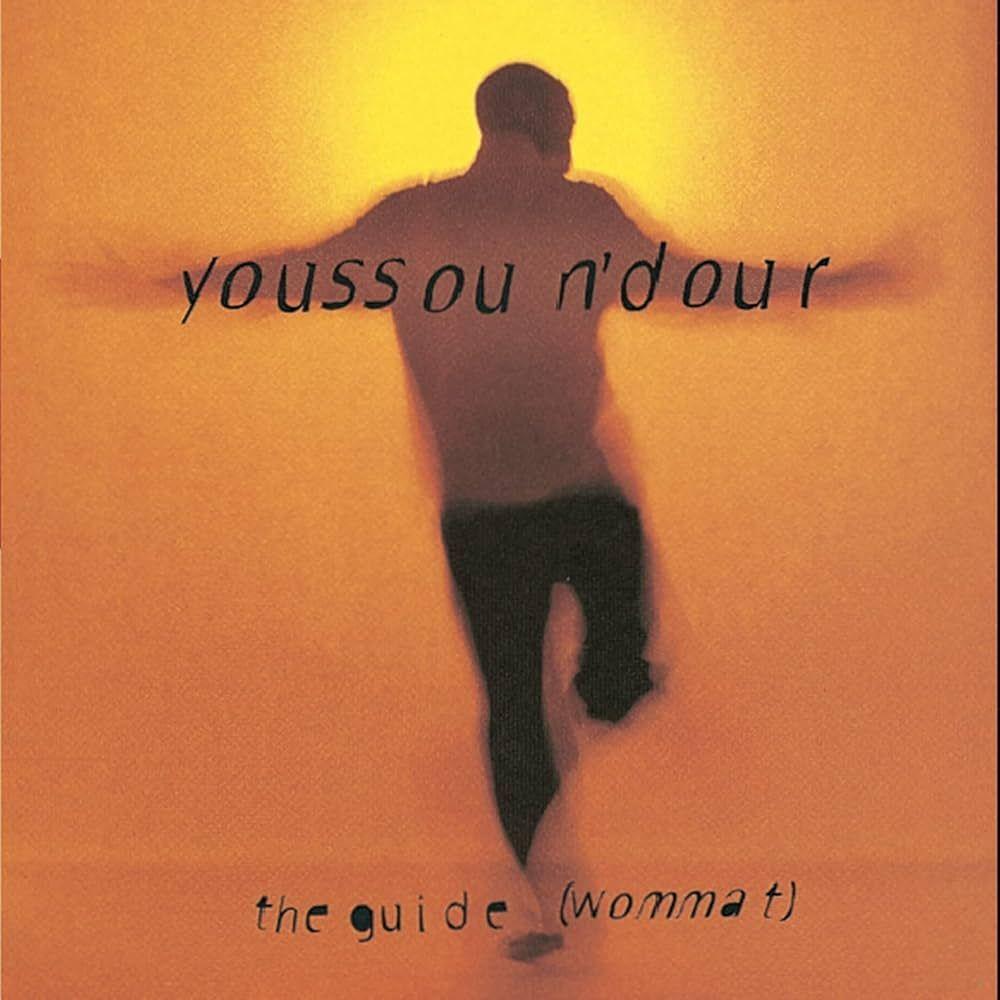 Portada de Álbum "The Guide (Wommat)", de Youssou N'dour