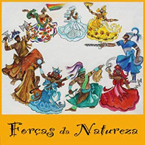Portada de Álbum "Forças da Natureza", de Circle Music