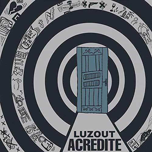 Capa do Single/EP "Acredite", de Luzout