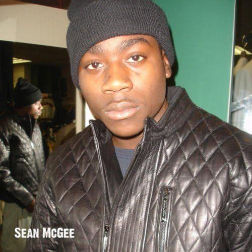 Capa do Álbum "Sean McGee (2008)", de Sean McGee
