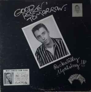 Capa do Álbum "Good Rockin' Tomorrow: Rockabilly Uprising", de Mac Curtis