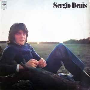 Capa do álbum "Sergio Denis (1974)", de Sergio Denis